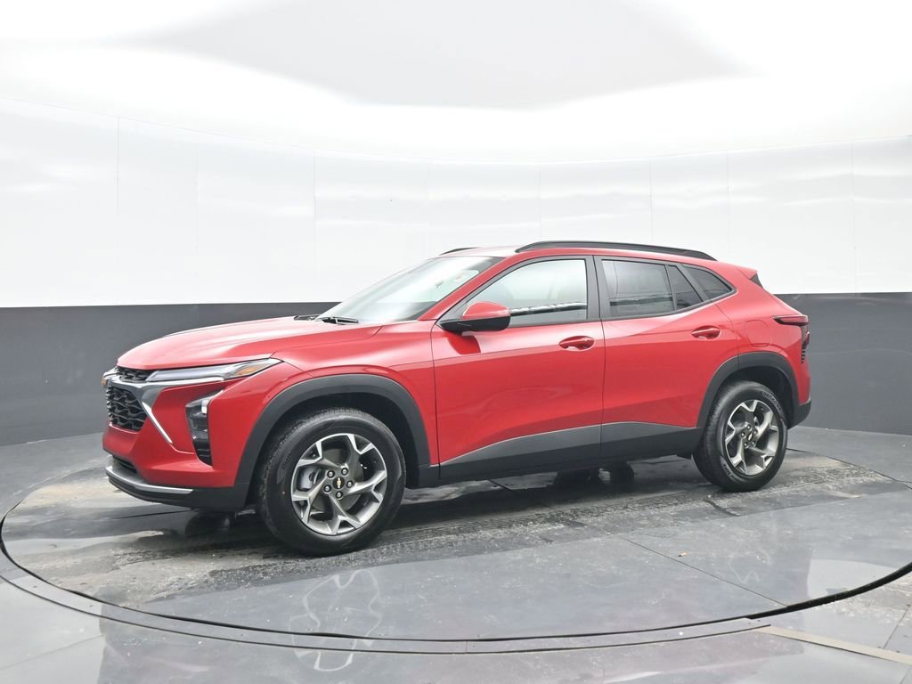 New 2026 Chevrolet Trax LT w/ Sunroof Package image 2