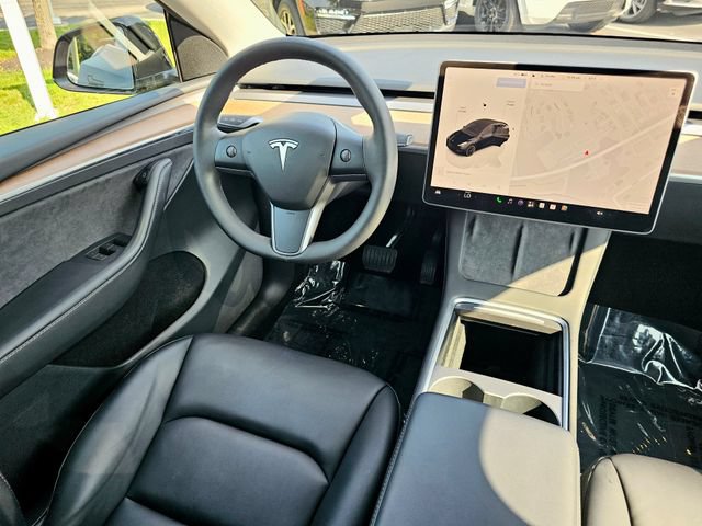 Used 2023 Tesla Model Y Long Range AWD/4WD image 28