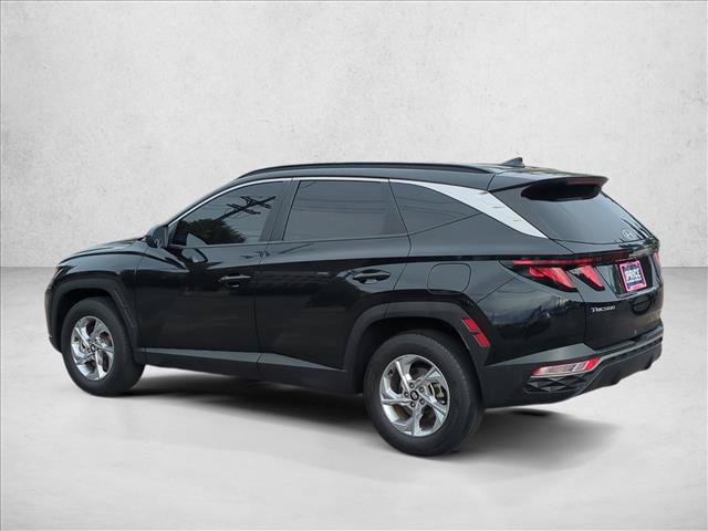 Used 2024 Hyundai Tucson SEL AWD/4WD image 8
