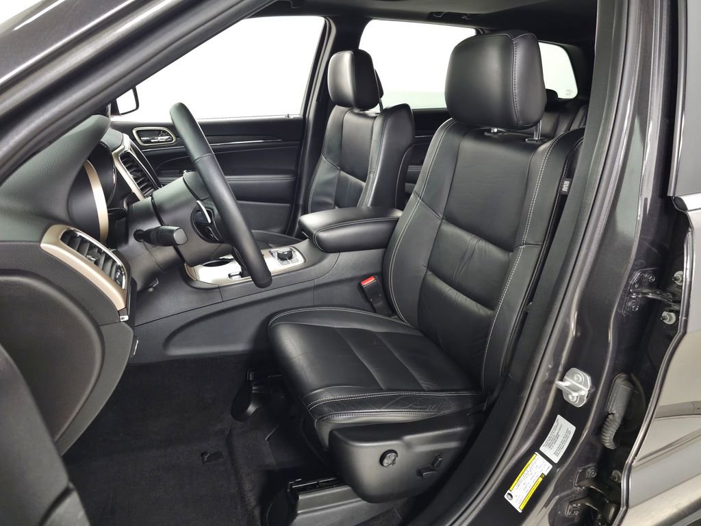 Used 2015 Jeep Grand Cherokee Limited AWD/4WD image 17