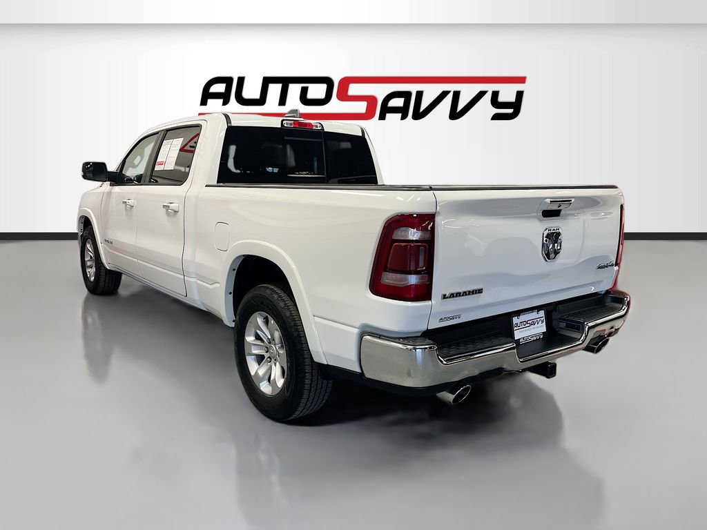 Used 2021 RAM 1500 Laramie image 5