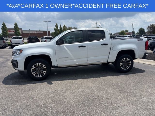 Used 2022 Chevrolet Colorado Z71 image 6