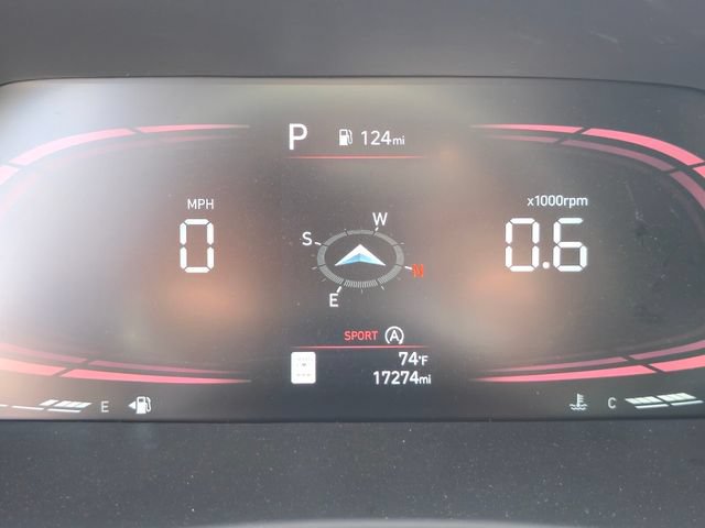 Used 2025 Hyundai Palisade SE AWD/4WD image 16