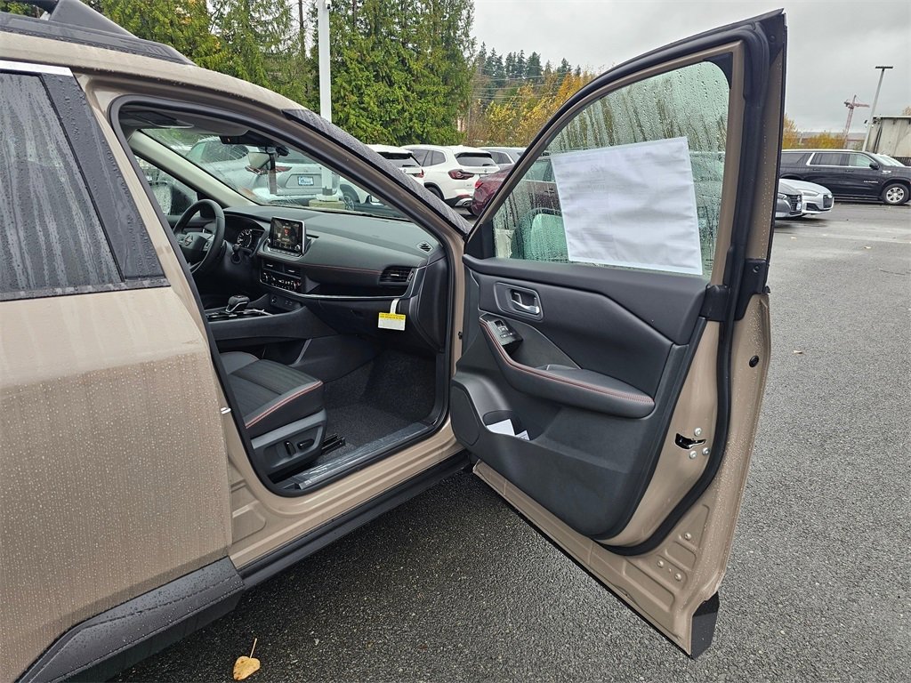 New 2026 Nissan Rogue SV w/ Rock Creek Premium Package image 22