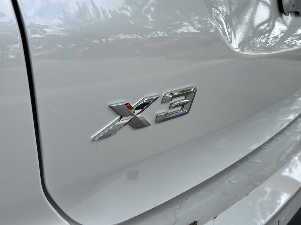 Used 2024 BMW X3 sDrive30i RWD image 19