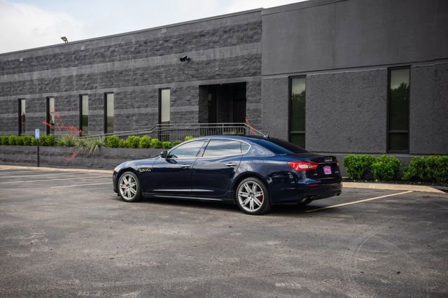Used 2019 Maserati Quattroporte S Q4 AWD/4WD image 22