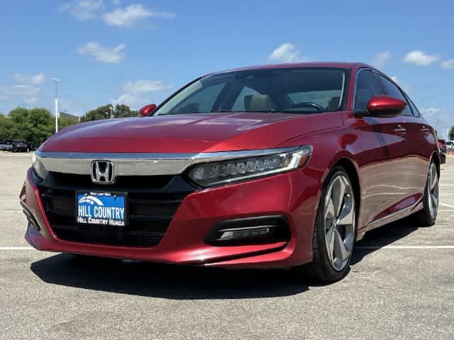 Used 2018 Honda Accord Touring image 11