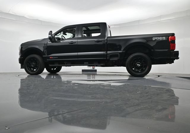 New 2026 Ford F250 Lariat w/ Black Appearance Package AWD/4WD image 44