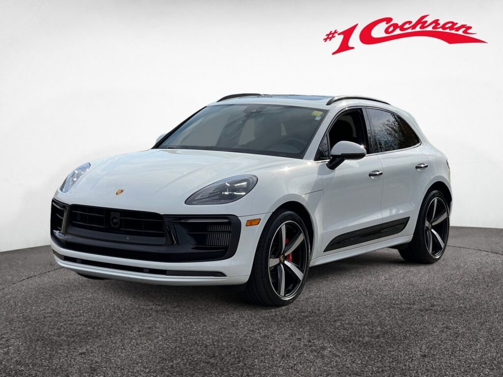 Used 2023 Porsche Macan S image 3