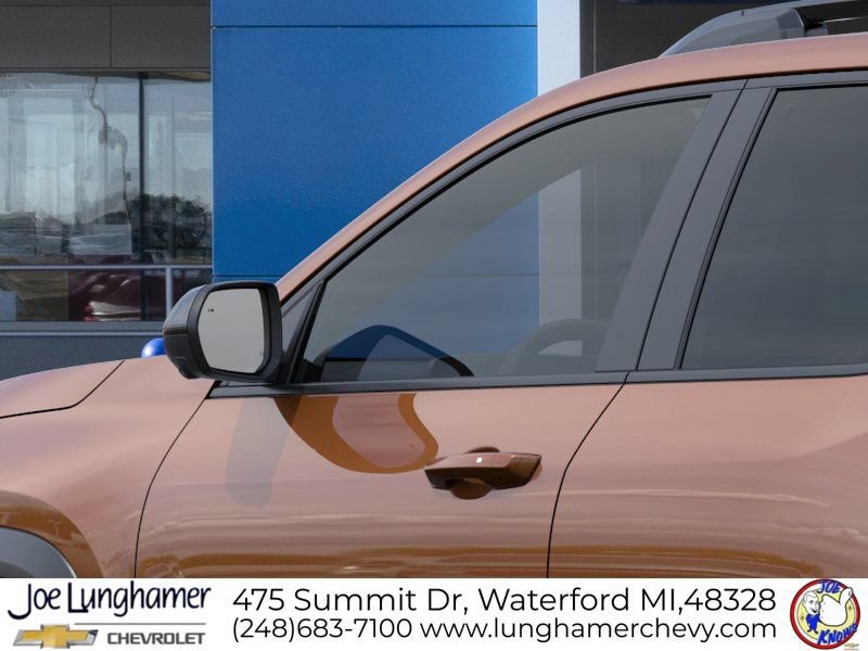 New 2027 Chevrolet Equinox LT w/ Convenience Package II AWD/4WD image 12