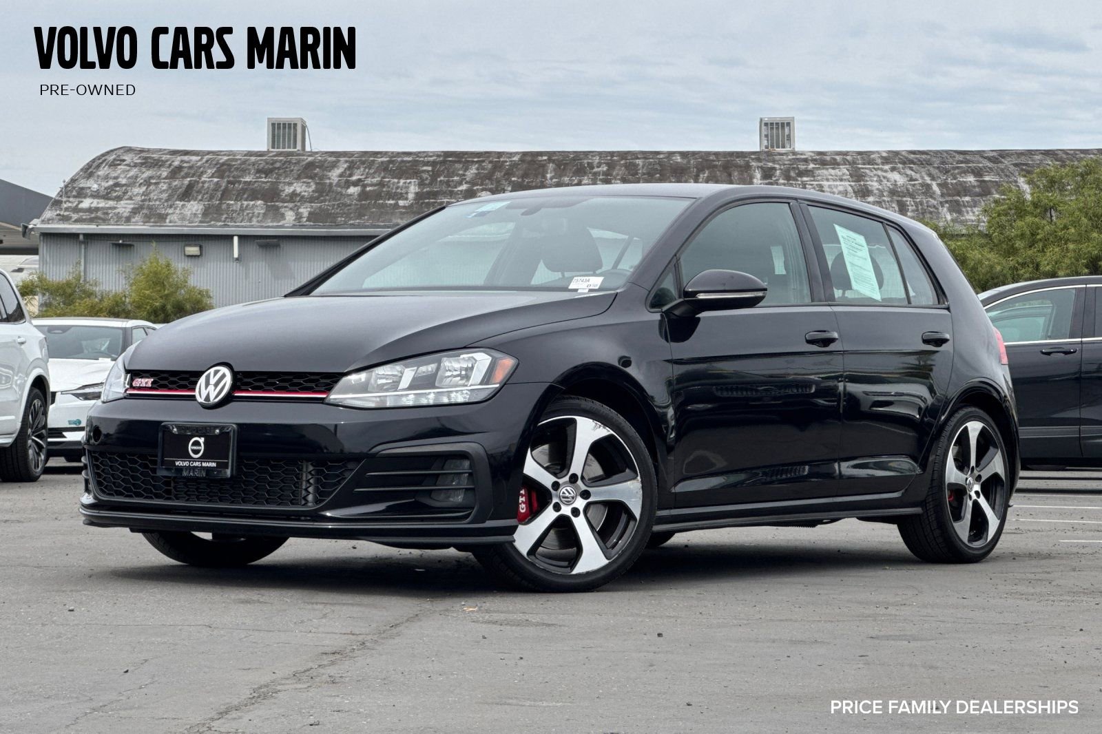 Used 2019 Volkswagen GTI S w/ Driver Assistance Package image 1