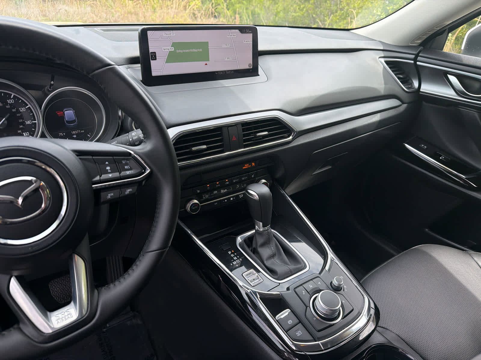 Certified 2023 MAZDA CX-9 Touring image 16