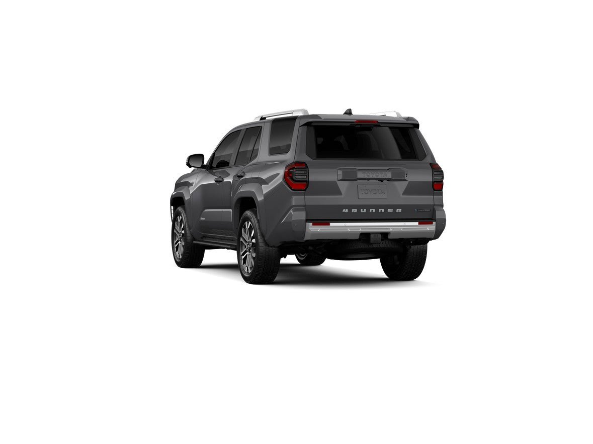 New 2026 Toyota 4Runner Limited AWD/4WD image 38