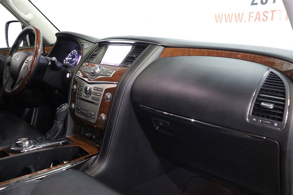 Used 2019 INFINITI QX80 Luxe image 16