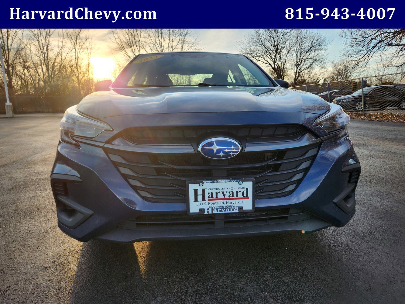 Used 2023 Subaru Legacy w/ Popular Package #1 image 38