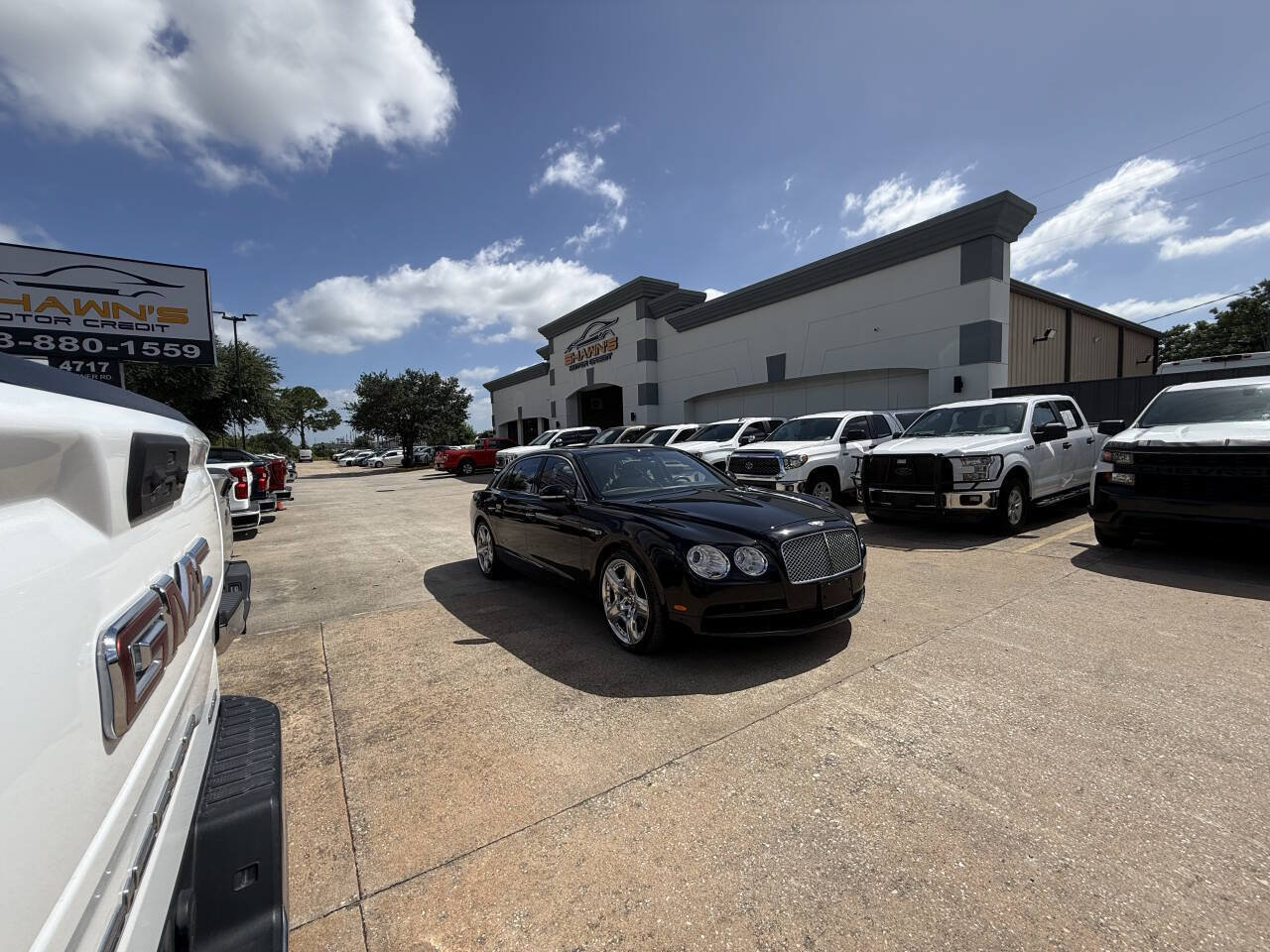 Used 2015 Bentley Flying Spur V8 AWD/4WD image 45