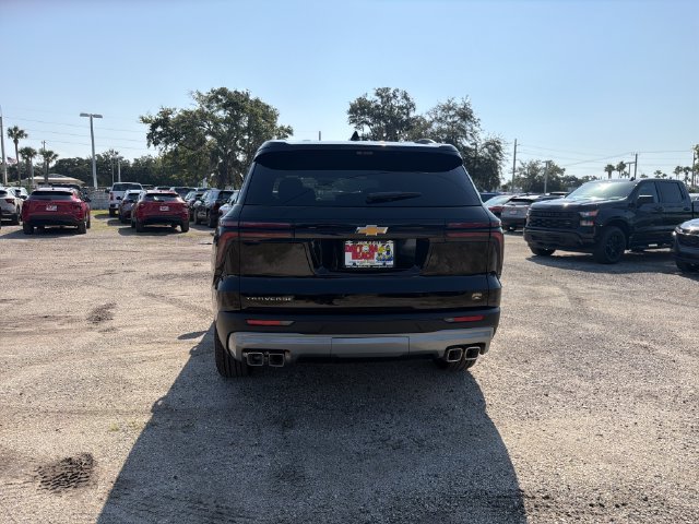 New 2027 Chevrolet Traverse LT w/ Driver Confidence Package FWD image 11