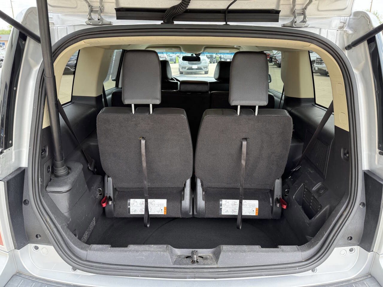 Used 2019 Ford Flex Limited image 14