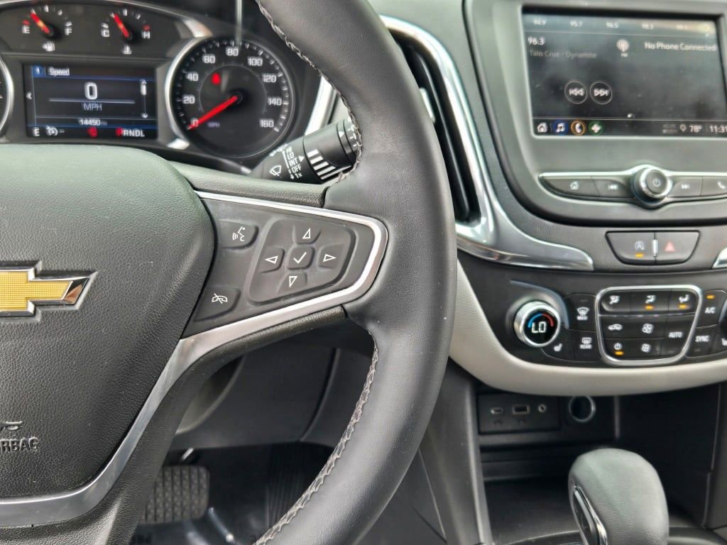 Used 2023 Chevrolet Equinox LT w/ Driver Convenience Package image 30