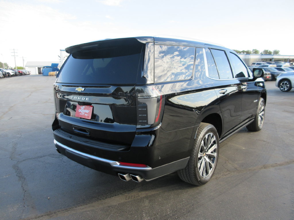 Certified 2025 Chevrolet Tahoe High Country AWD/4WD image 6