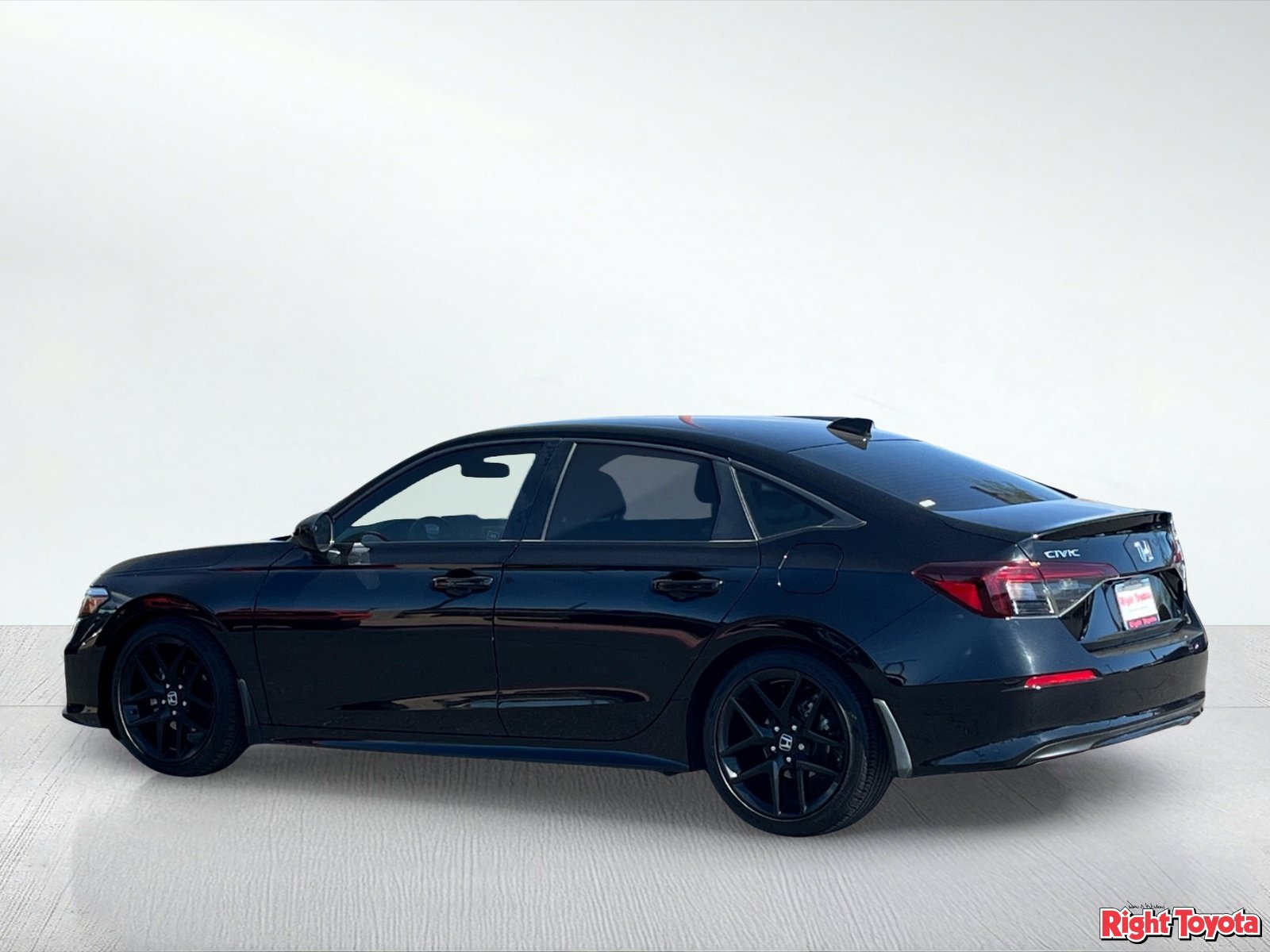 Used 2025 Honda Civic Sport image 4