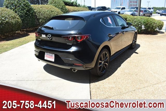 Used 2025 MAZDA MAZDA3 s Sport FWD image 10