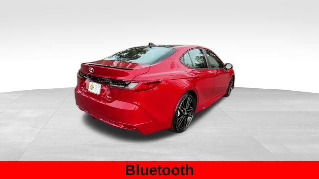 Used 2025 Toyota Camry XSE image 7