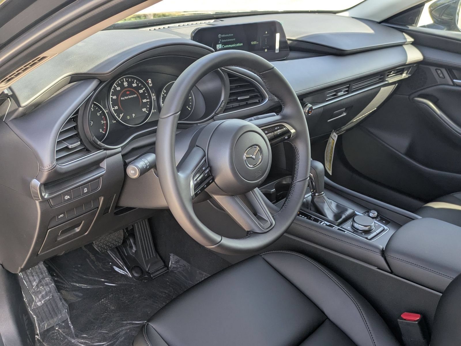 New 2026 MAZDA MAZDA3 s Sport FWD image 10