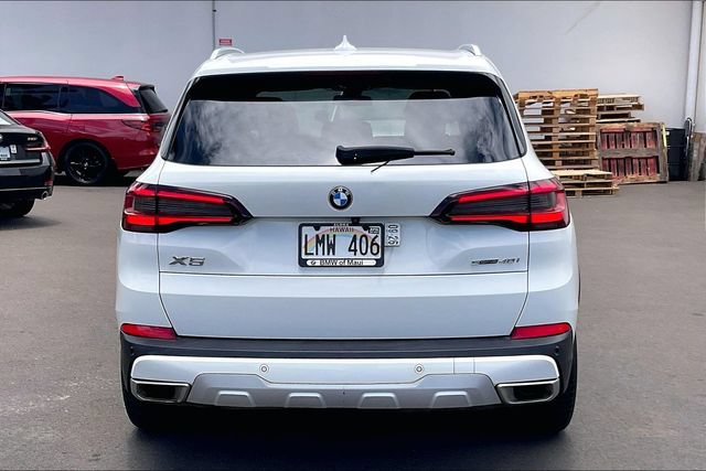 Used 2023 BMW X5 sDrive40i RWD image 4
