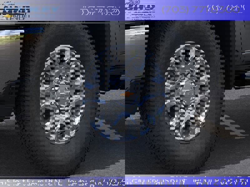 New 2026 Chevrolet Silverado 2500 LTZ image 9