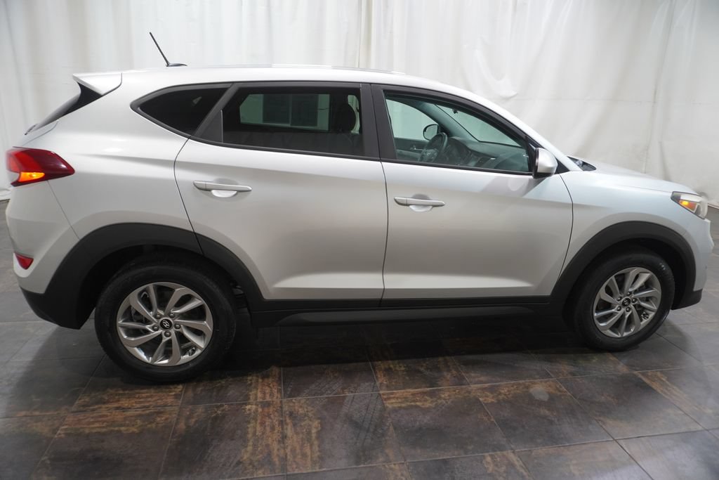 Used 2017 Hyundai Tucson SE FWD image 4