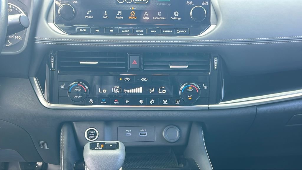 Used 2023 Nissan Rogue SL w/ SL Premium Package image 25