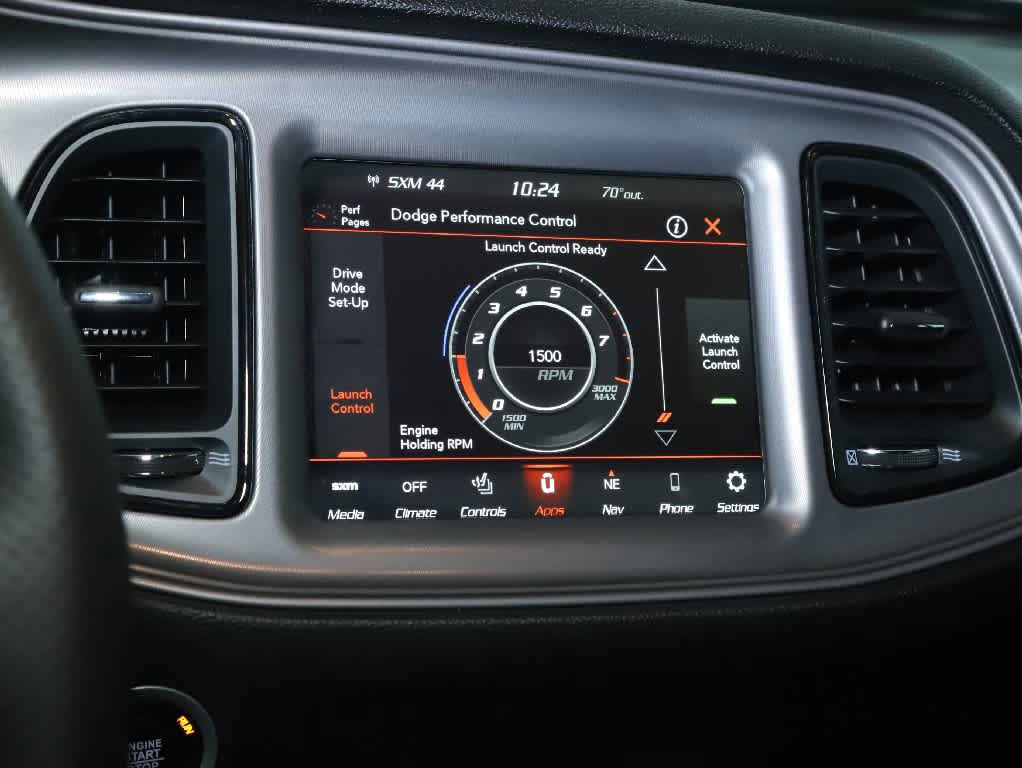 Used 2023 Dodge Challenger R/T w/ Cold Weather Group RWD image 27