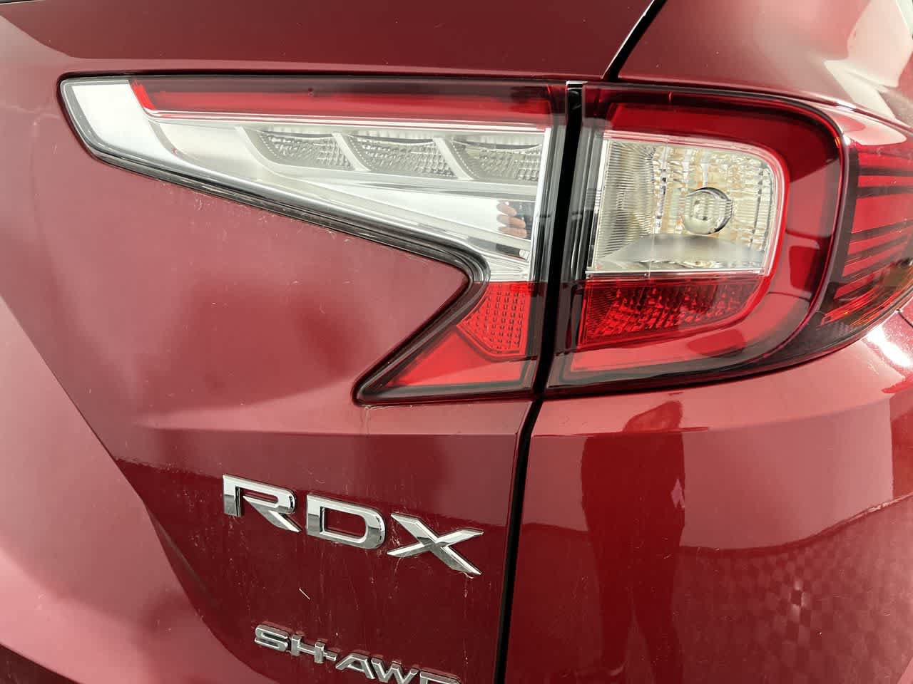 Certified 2023 Acura RDX AWD image 11