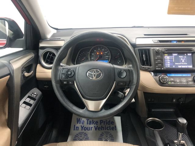 Used 2014 Toyota RAV4 XLE AWD/4WD image 15