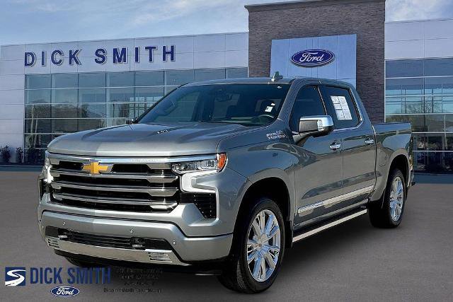 Used 2026 Chevrolet Silverado 1500 High Country AWD/4WD image 1