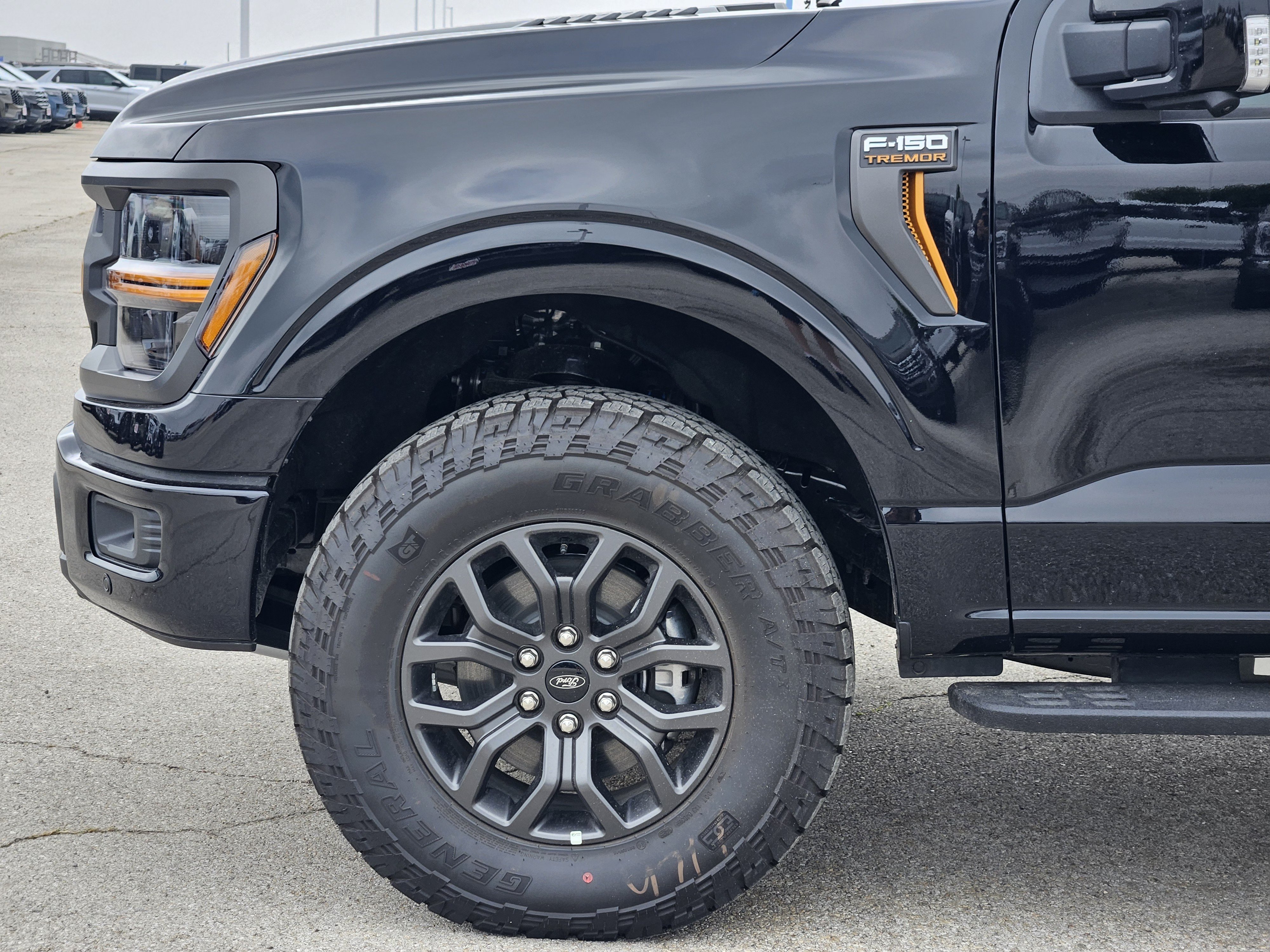 New 2026 Ford F150 Tremor w/ Equipment Group 402B AWD/4WD image 7