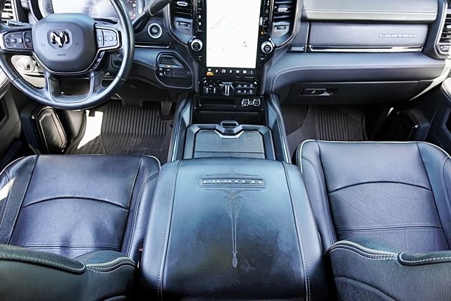 Certified 2023 RAM 2500 Limited AWD/4WD image 27
