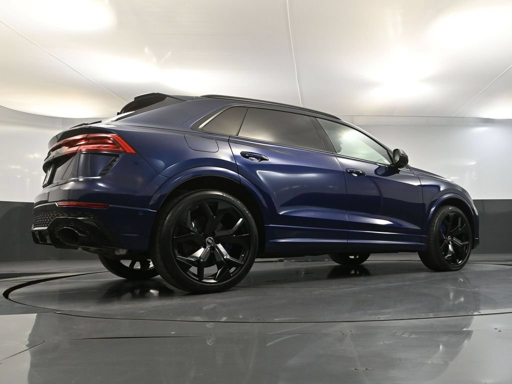 Used 2021 Audi RS Q8 AWD/4WD image 48