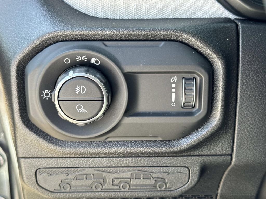 New 2026 Jeep Gladiator Sport image 46