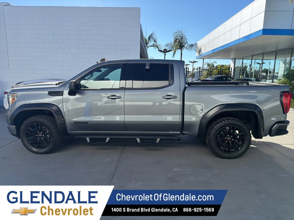 Used 2021 GMC Sierra 1500 Elevation image 4
