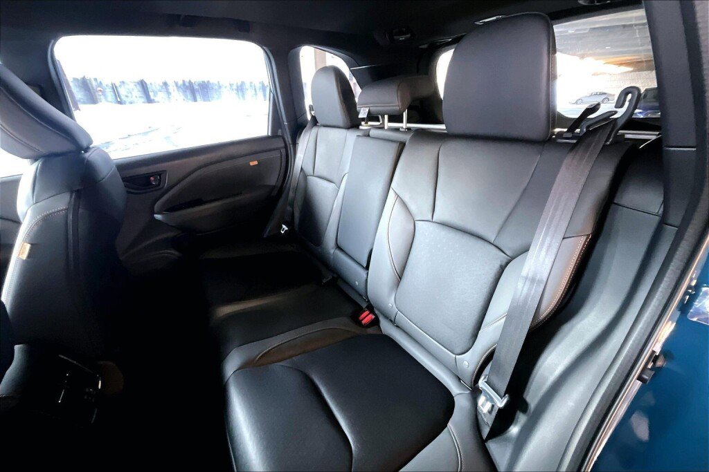 New 2026 Subaru Forester Wilderness image 8
