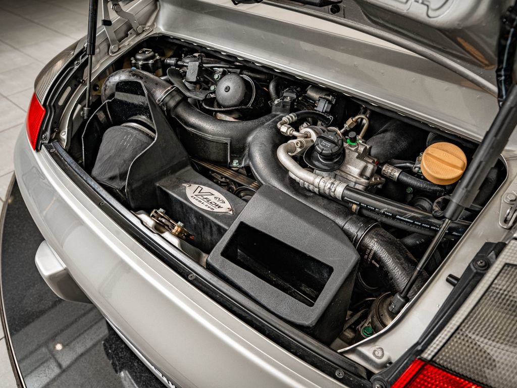 Used 2001 Porsche 911 Turbo AWD/4WD image 48