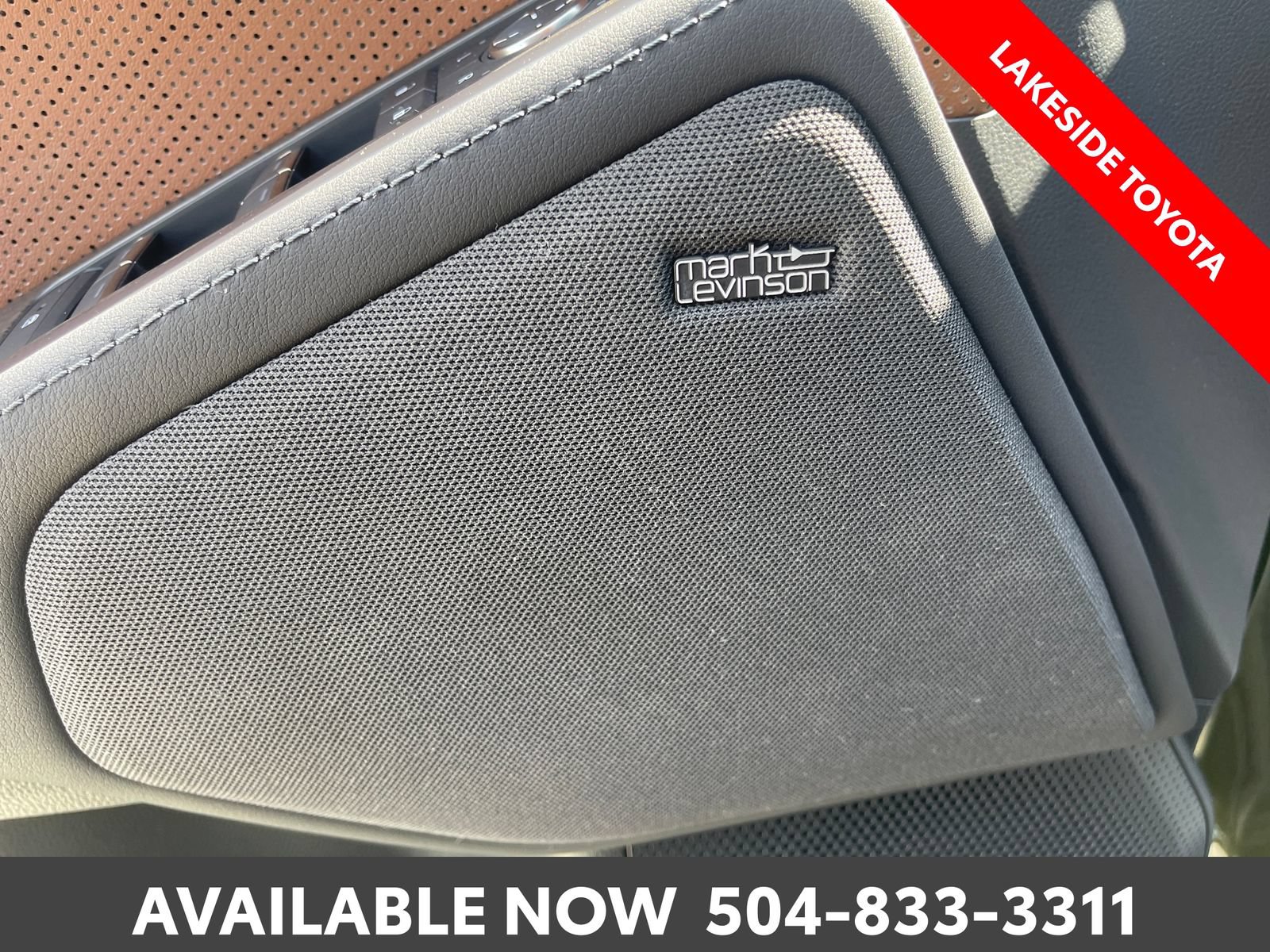 Used 2025 Lexus GX 550 w/ Cold Area Package AWD/4WD image 25