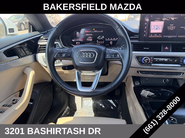 Used 2025 Audi A5 2.0T Premium AWD/4WD image 13