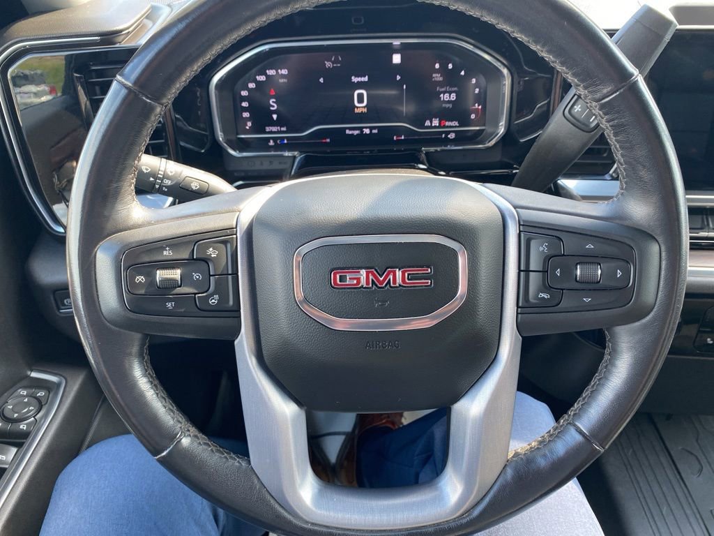Used 2022 GMC Sierra 1500 SLT image 14