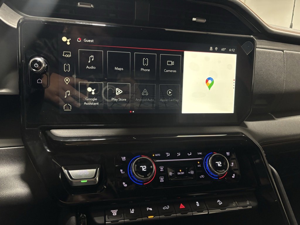 New 2026 GMC Sierra 2500 AT4 w/ AT4 Premium Plus Package image 19