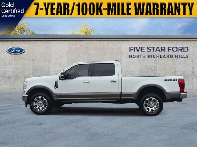 Certified 2022 Ford F250 King Ranch w/ King Ranch Ultimate Package AWD/4WD image 6