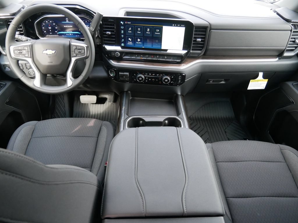New 2026 Chevrolet Silverado 2500 LT w/ All Star Edition AWD/4WD image 18