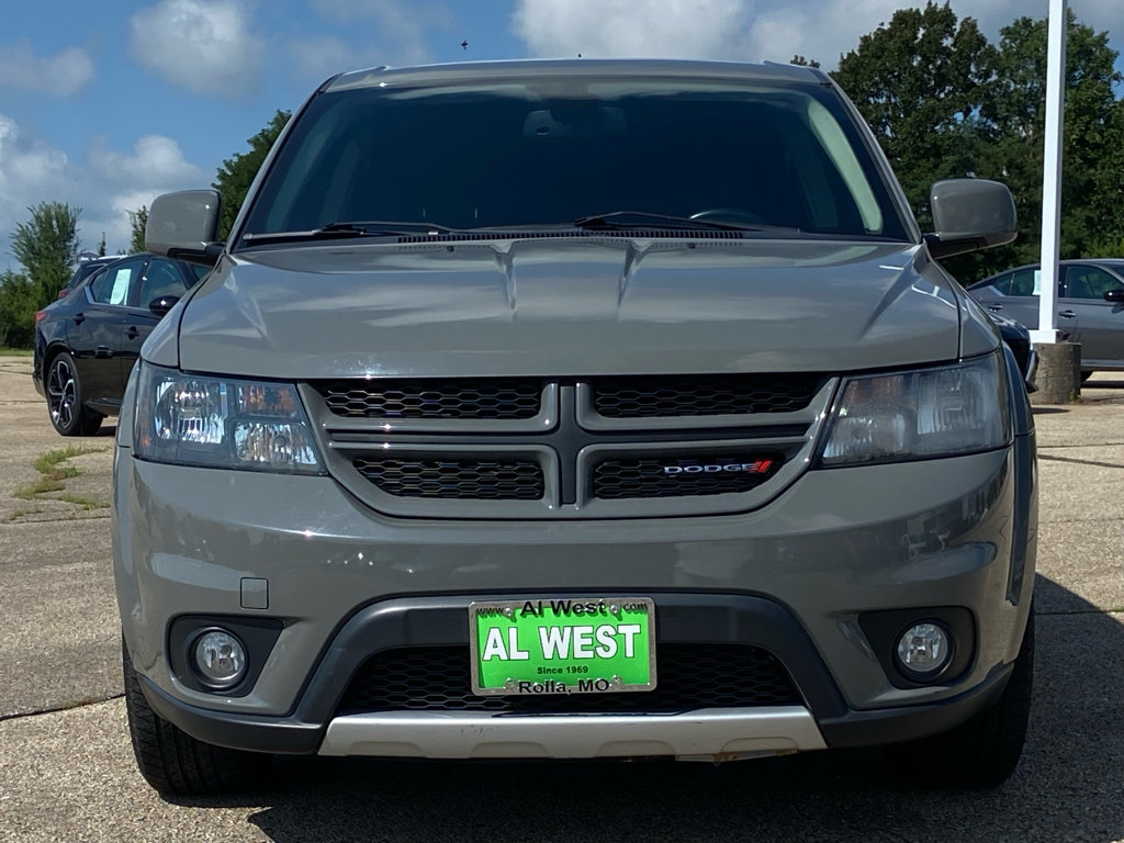 Used 2019 Dodge Journey GT AWD/4WD image 8